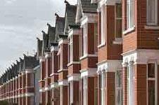 Terraced housing