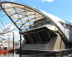 Protective coatings for Canary Wharf Crossrail