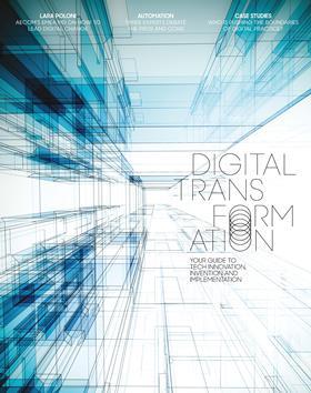 Digital transformation 2019 cover