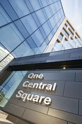 One central square mid res