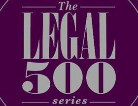 Legal 500 logo