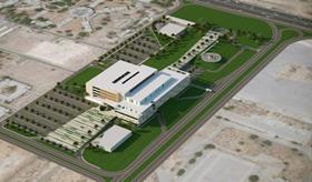 Sweet Group's proposed UAE trauma hospital