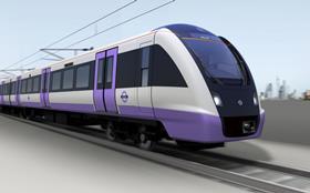 Crossrail train