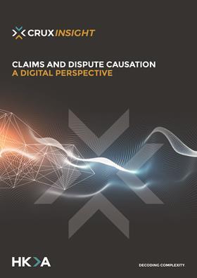 CRUX - Crux Insight - Claims and Dispute Causation-1