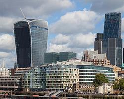 Sika Sarnafil Chosen for Walkie Talkie's Curved Walkways