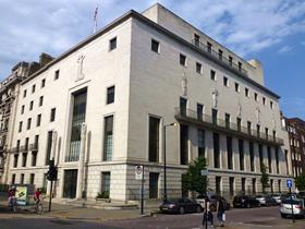 RIBA headquarters, 66 Portland Place