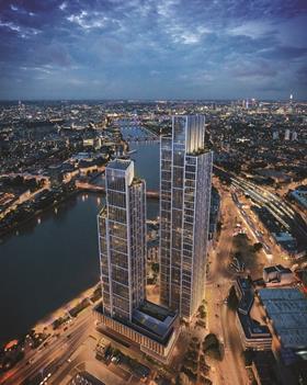 One Nine Elms new