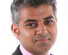 Sadiq Khan