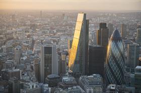 Cheesegrater - Leadenhall ɫTV