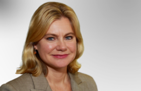 Justine Greening, Education Secretary