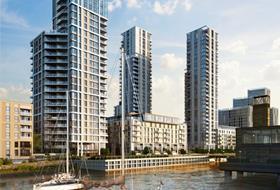 Greenwich Peninsula Kier small