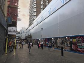 Interserve berwick street