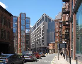 Central Square in Leeds by Aedas