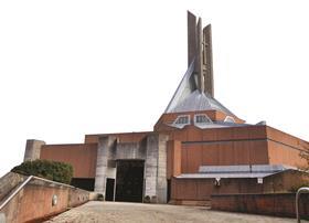 Clifton RC Cathedral shutterstock_208929325