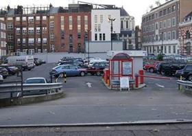 Marylebone car aprk