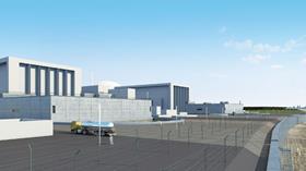 Hinkley C&Sizewell C Nuclear Power Station
