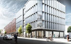 Farringdon road cgi