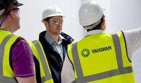 Vaughan careers contact