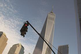 The One World Trade Center in New York opened for business earlier this week. The $3.8bn (£2.4bn) building is built on the site of the twin towers of the previous World Trade Center, which were destroyed in the 9/11 attacks in 2001. The SOM designed 104-