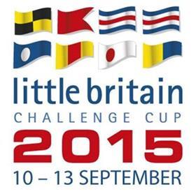 little britain cup