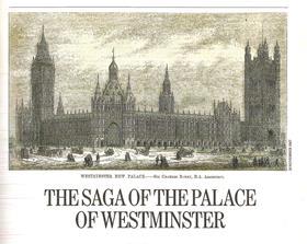 Palace of westminster
