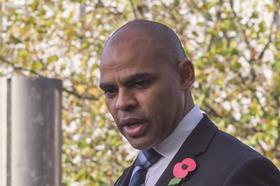 Marvin Rees