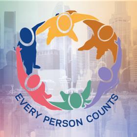 EPC Every Person Counts logo
