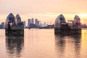 Thames Barrier