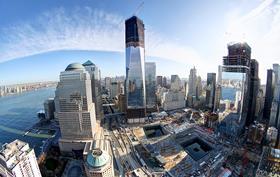 World Trade Centre - New York