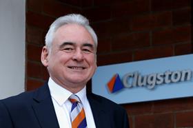 Robert Vickers, Clugston Group Chief Executive (David Lee Photography Ltd) July 2017