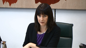 rachel reeves at Carillion inquiry