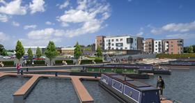 H20's Northwich Marina scheme