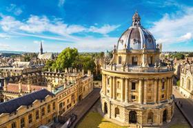 oxford shutterstock