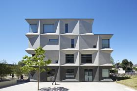 The Stirling Prize-winning Burntwood School by AHMM