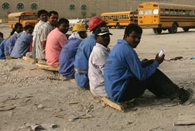 Qatar workers