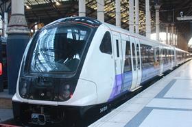 crossrail train