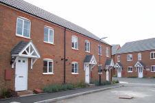 Social housing, Warwick