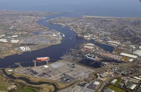 Port of Tyne