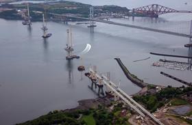 Queensferry Crossing pic