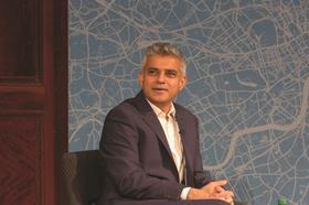 Sadiq Khan