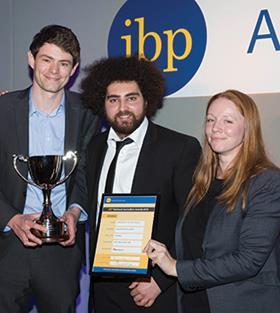 Building - IBP magazine of the year