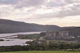 Trawsfyndd in Snowdonia 