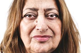 Zaha Hadid