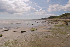 Jurassic coast, Dorset