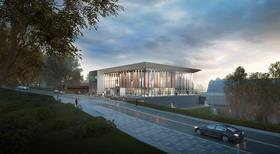 University of Stirling Sports Centre - FaulknerBrowns Architects