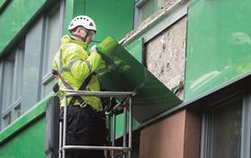 Cladding is removed from hanover tower block in sheffield danny lawson pa archive pa images pa 31849746