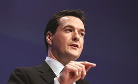 George Osborne