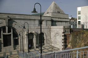 Liverpool Cathedral Crypt