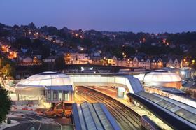 Newport station, Galliford Try