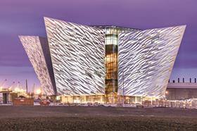 Titanic - Belfast